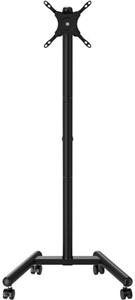 SBOX FS-622, podlahový držiak pre LCD/LED TV 13"- 50", čierny