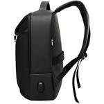 SBOX Havana, batoh na notebook 15,6", čierny
