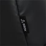 SBOX Havana, batoh na notebook 15,6", čierny
