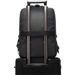 SBOX Havana, batoh na notebook 15,6", čierny