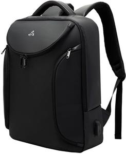 SBOX Havana, batoh na notebook 15,6", čierny