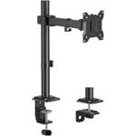 SBOX LCD-351/1-3, držiak na 1 monitor, 17" - 32"
