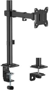 SBOX LCD-351/1-3, držiak na 1 monitor, 17" - 32"