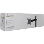 SBOX LCD-351/1-3, držiak na 1 monitor, 17" - 32"
