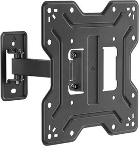 SBOX LCD-421, držiak na stenu pre TV/monitor, 23" - 43"