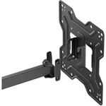 SBOX LCD-421, držiak na stenu pre TV/monitor, 23" - 43"
