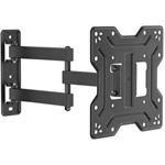 SBOX LCD-423, držiak na stenu pre TV/monitor, 23" - 43"