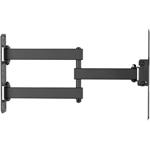 SBOX LCD-423, držiak na stenu pre TV/monitor, 23" - 43"