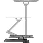 SBOX LCD-423, držiak na stenu pre TV/monitor, 23" - 43"