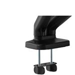 SBOX LCD-S024-3, stolný držiak na 2 monitory, 17" - 32"
