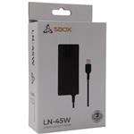 SBOX napájací adaptér pre Lenovo 45W, Lenovo slim tip