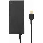 SBOX napájací adaptér pre Lenovo 45W, Lenovo slim tip