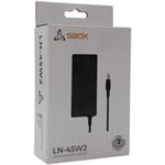 SBOX napájací adaptér pre notebook Lenovo, 45W, konektor 4,0 x 1,7 mm