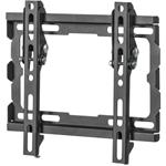 SBOX nástenný držiak 23"-43", naklápací, čierny