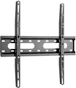SBOX nástenný držiak 32"-70", čierny