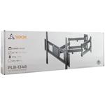 SBOX nástenný držiak 32"-70", naklápací a otočný, čierny