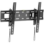 SBOX nástenný držiak 37"-80", naklápací, čierny