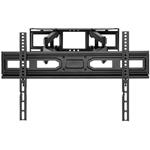 SBOX nástenný držiak 37"-80", naklápací, čierny