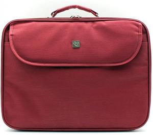 SBOX NEW YORK taška na notebook 15,6" bordová