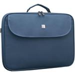 SBOX NEW YORK taška na notebook 15,6" modrá