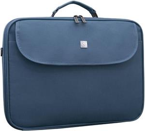 SBOX NEW YORK taška na notebook 15,6" modrá