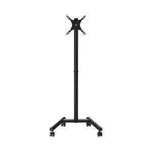 SBOX podlahový držák pro LCD/LED TV 13"- 50", černá (FS-622)