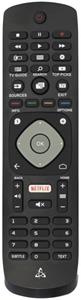 SBOX RC-01404, Diaľkový ovládač pre TV (PHILIPS)