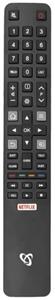 SBOX RC-01406, Diaľkový ovládač pre TV (TCL)