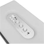SBOX Tango, bluetooth reproduktor, 60 W, biely