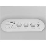 SBOX Tango, bluetooth reproduktor, 60 W, biely