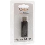 SBOX USB 3.0 čítačka kariet SD/microSD