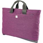 SBOX VENICE taška pre notebook 15,6" fialová