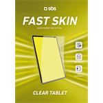 SBS Fast Skin CLEAR TABLET 3.0, fólia pre tablet číra
