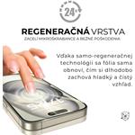 SBS Fast Skin IRON SHELL, fólia číra