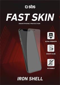 SBS Fast Skin IRON SHELL, fólia číra