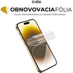 SBS Fast Skin Memory, fólia pre mobil - číra