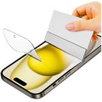 SBS Fast Skin Memory, fólia pre mobil - číra