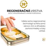 SBS Fast Skin Memory, fólia pre mobil - číra