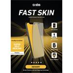 SBS Fast Skin Memory, fólia pre mobil - číra
