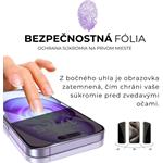 SBS Fast Skin PRIVACY MATT, bezpečnostá fólia, matná