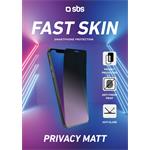 SBS Fast Skin PRIVACY MATT, bezpečnostá fólia, matná