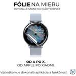 SBS Fast Skin SMOOTH SLIDE, fólia pre smarthodinky číra