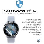 SBS Fast Skin SMOOTH SLIDE, fólia pre smarthodinky číra