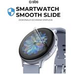 SBS Fast Skin SMOOTH SLIDE, fólia pre smarthodinky číra