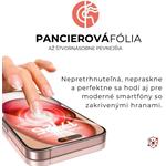 SBS Fast Skin UNBREAKABLE, fólia číra