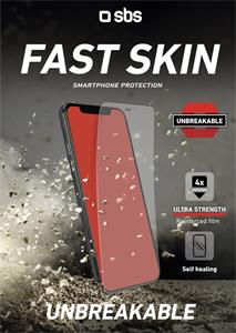 SBS Fast Skin UNBREAKABLE, fólia číra