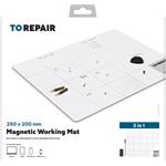 SBS magnetická podložka 3v1 pre skrutky