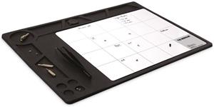 SBS magnetická podložka Pro 4 v 1, čierna