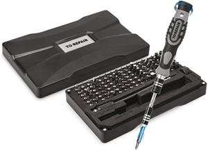 SBS magnetická sada skrutkovačov 106 v 1