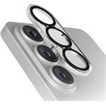 SBS ochranný kryt objektívu pre Samsung Galaxy S26/S26+, transparentná